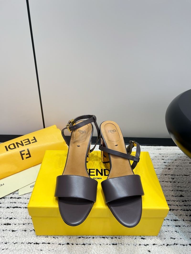 Fendi Sandals